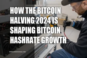 How the Bitcoin Halving 2024 is Shaping Bitcoin Hashrate Growth